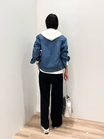 ONWARD CROSSET SELECT 村上 コーディネート画像