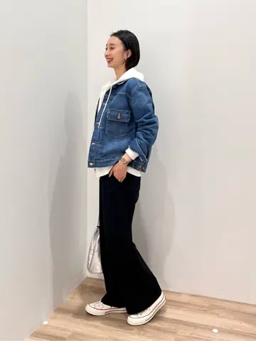 ONWARD CROSSET SELECT 村上 コーディネート画像