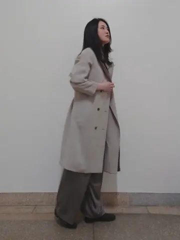 ONWARD CROSSET SELECT 最上 コーディネート画像