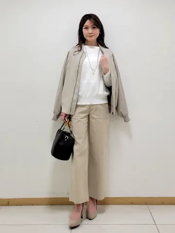 ONWARD CROSSET SELECT 濱地 コーディネート画像