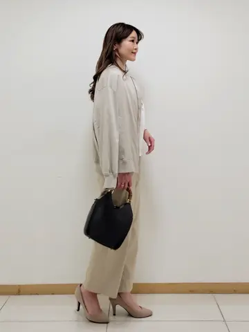 ONWARD CROSSET SELECT 濱地 コーディネート画像