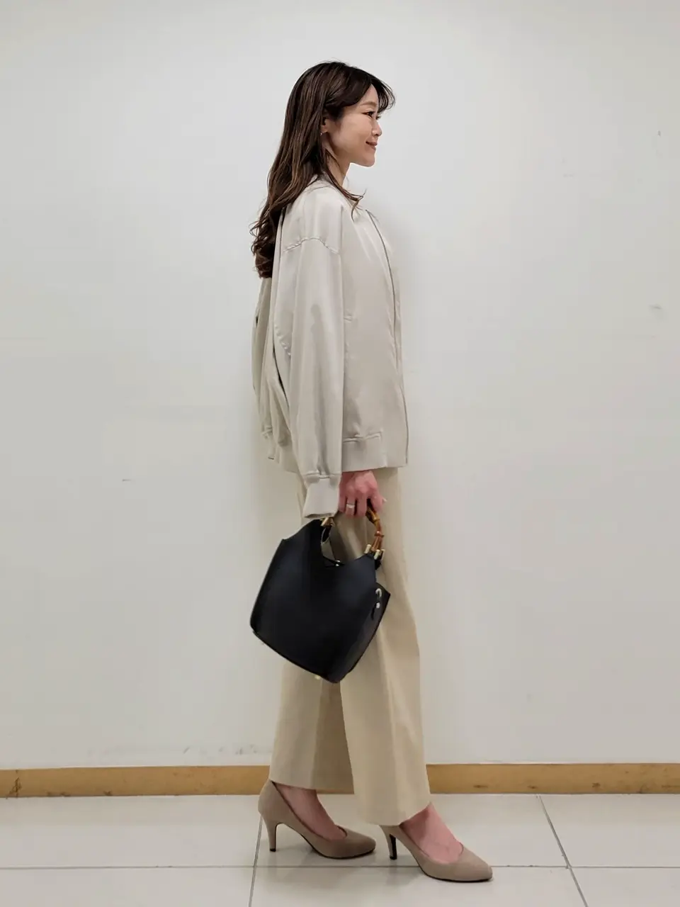 ONWARD CROSSET SELECT 濱地 コーディネート画像