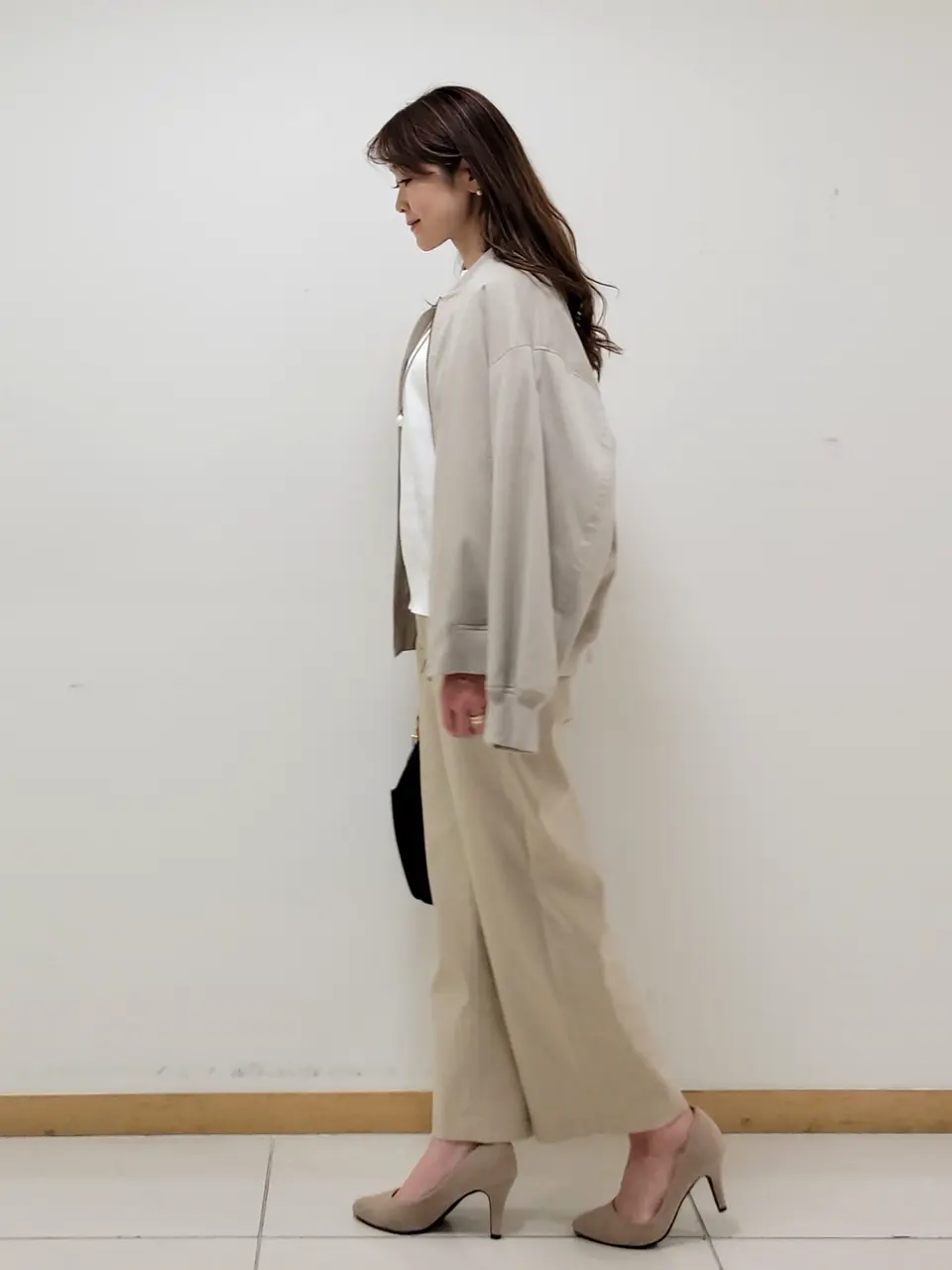 ONWARD CROSSET SELECT 濱地 コーディネート画像