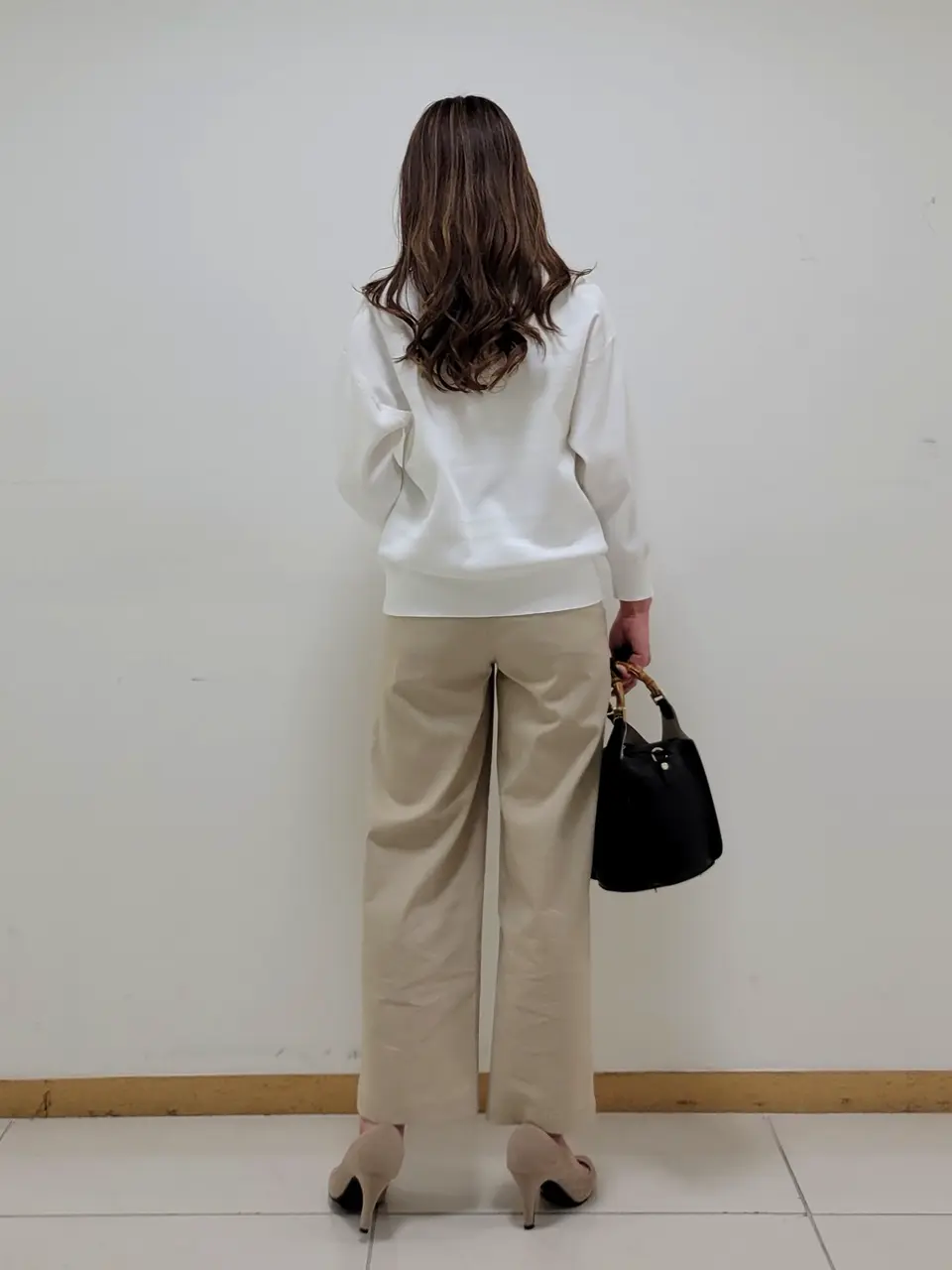 ONWARD CROSSET SELECT 濱地 コーディネート画像