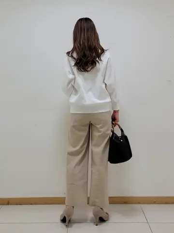 ONWARD CROSSET SELECT 濱地 コーディネート画像