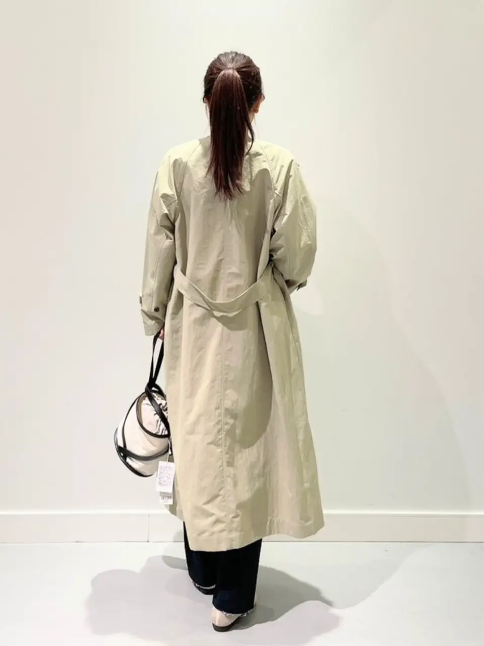 ONWARD CROSSET SELECT 榎本 コーディネート画像