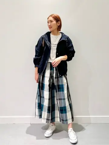 ONWARD CROSSET SELECT 濱野 コーディネート画像