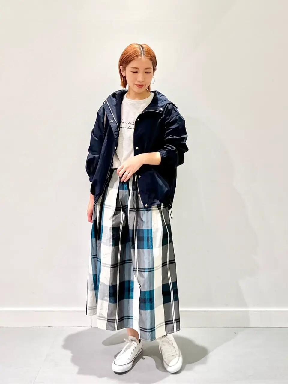 ONWARD CROSSET SELECT 濱野 コーディネート画像