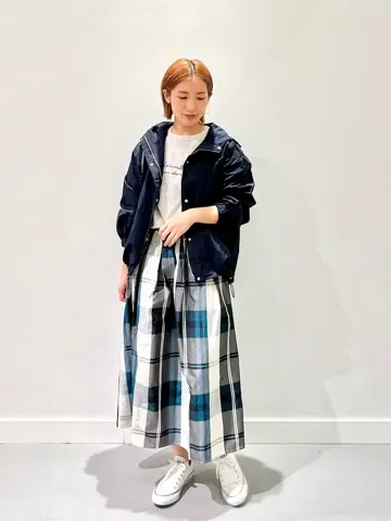 ONWARD CROSSET SELECT 濱野 コーディネート画像