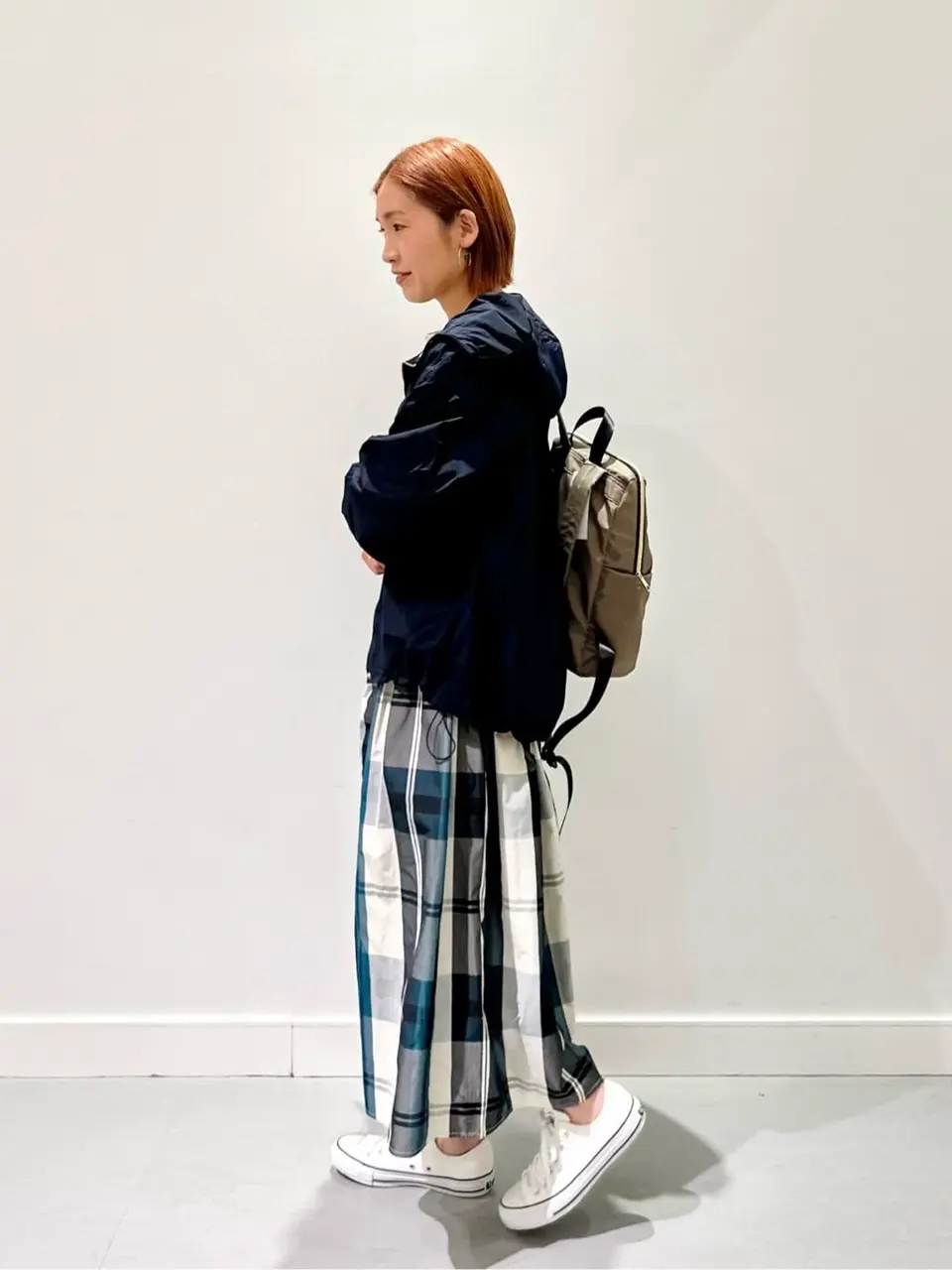 ONWARD CROSSET SELECT 濱野 コーディネート画像