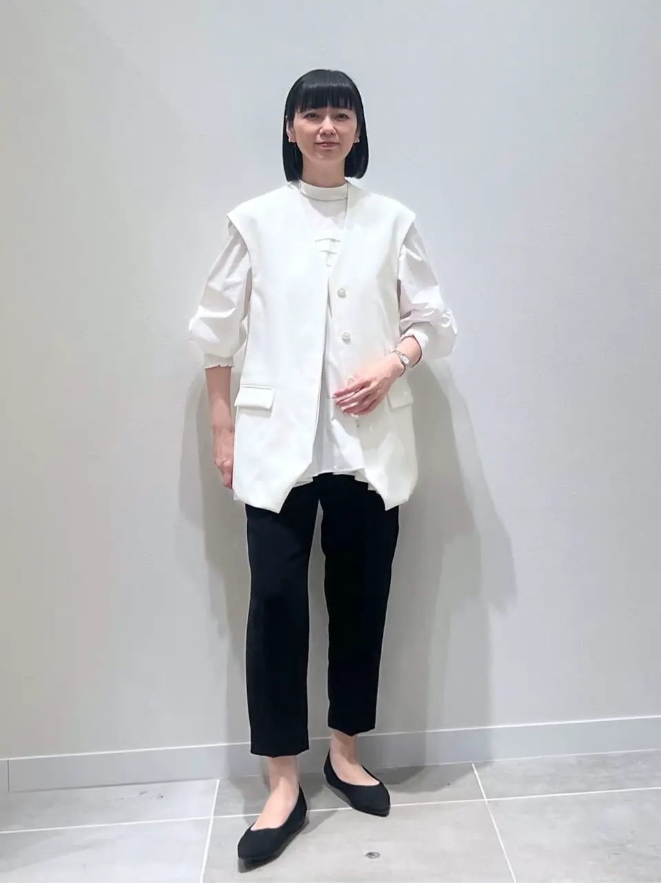 ONWARD CROSSET SELECT 大宮 コーディネート画像