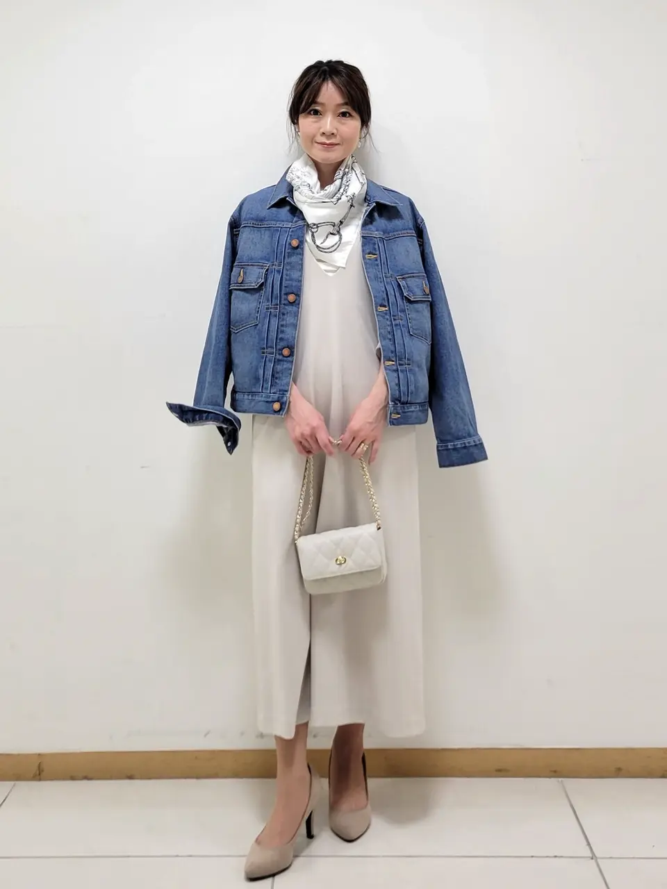  濱地 コーディネート画像