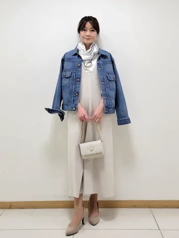 ONWARD CROSSET SELECT 濱地 コーディネート画像