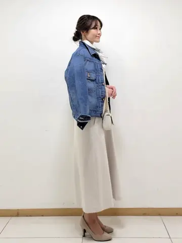 ONWARD CROSSET SELECT 濱地 コーディネート画像