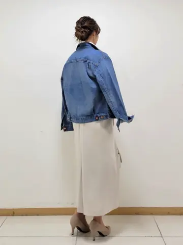 ONWARD CROSSET SELECT 濱地 コーディネート画像