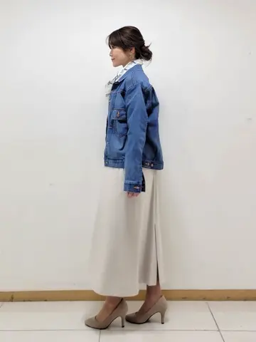 ONWARD CROSSET SELECT 濱地 コーディネート画像