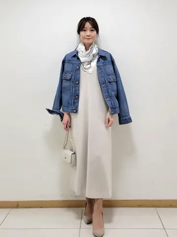 ONWARD CROSSET SELECT 濱地 コーディネート画像