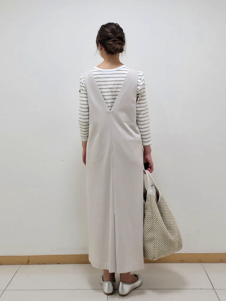 ONWARD CROSSET SELECT 濱地 コーディネート画像