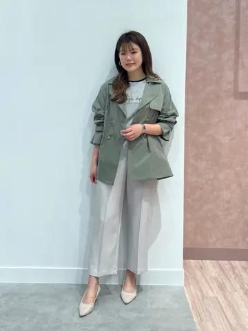 ONWARD CROSSET SELECT mami コーディネート画像