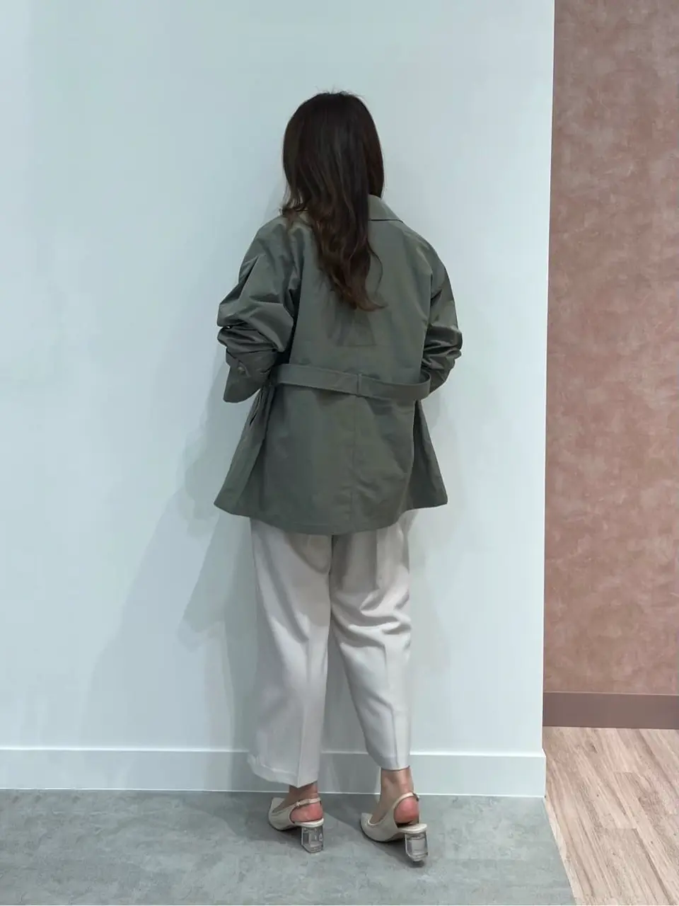 ONWARD CROSSET SELECT mami コーディネート画像