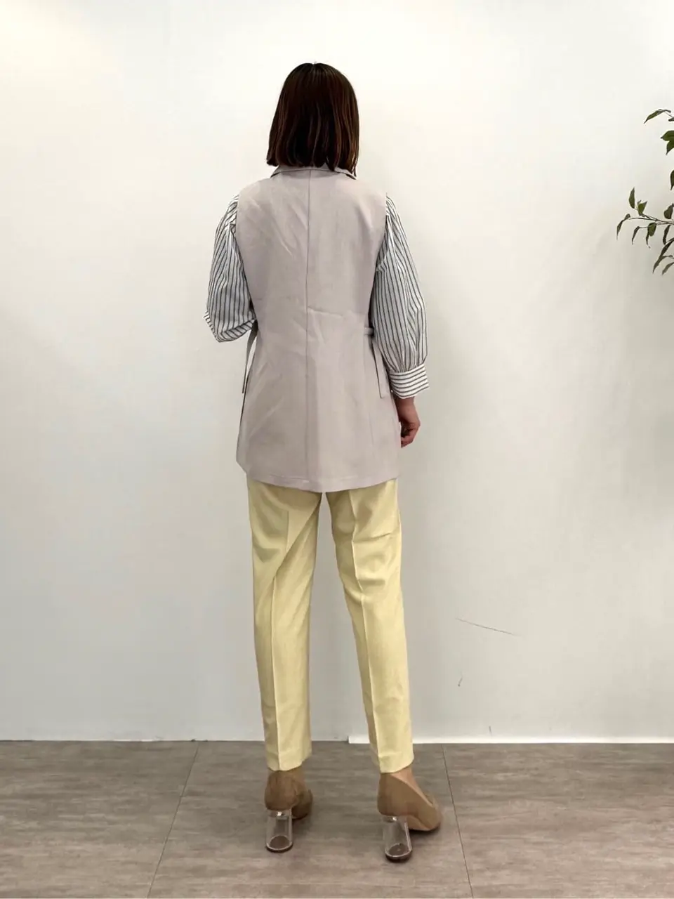 ONWARD CROSSET SELECT tomo コーディネート画像