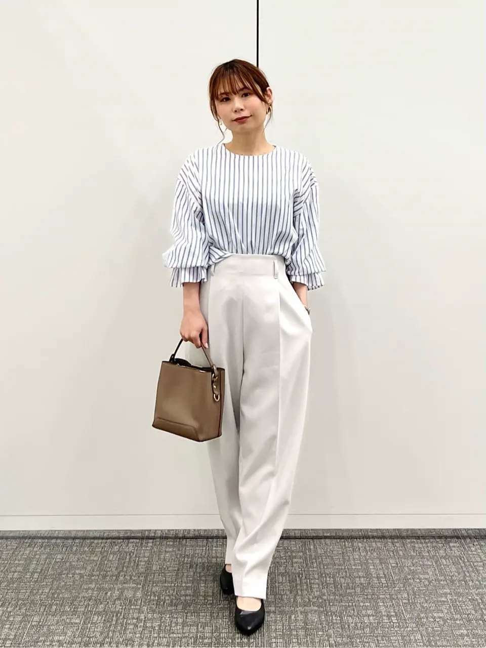  横尾 コーディネート画像