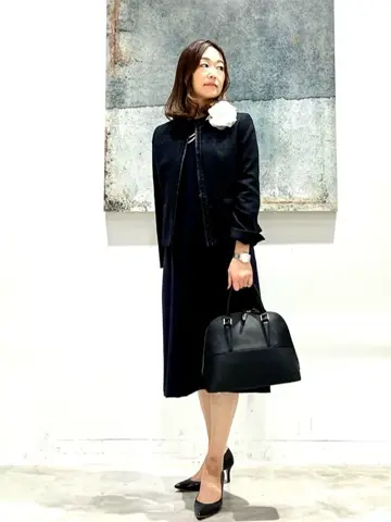 ONWARD CROSSET SELECT 田中 コーディネート画像