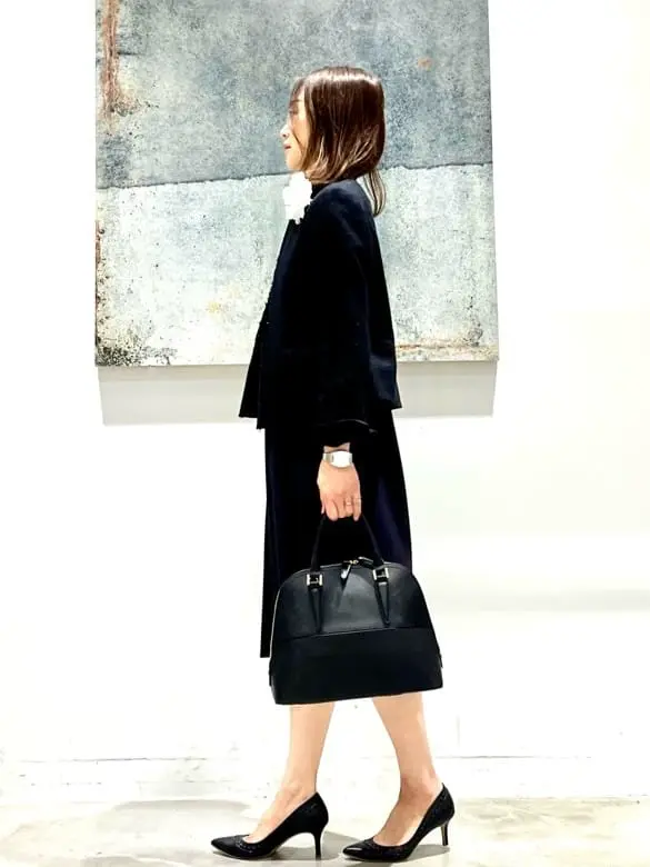 ONWARD CROSSET SELECT 田中 コーディネート画像