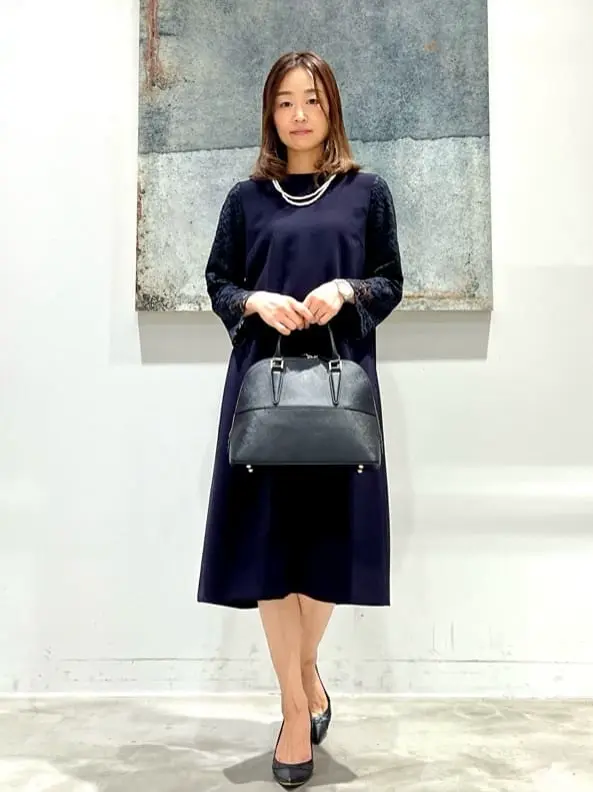 ONWARD CROSSET SELECT 田中 コーディネート画像