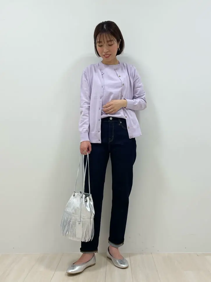 ONWARD CROSSET SELECT 三船 コーディネート画像