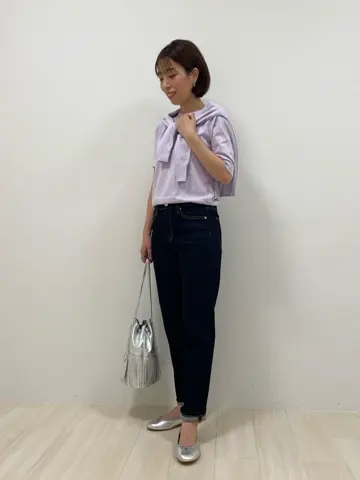 ONWARD CROSSET SELECT 三船 コーディネート画像