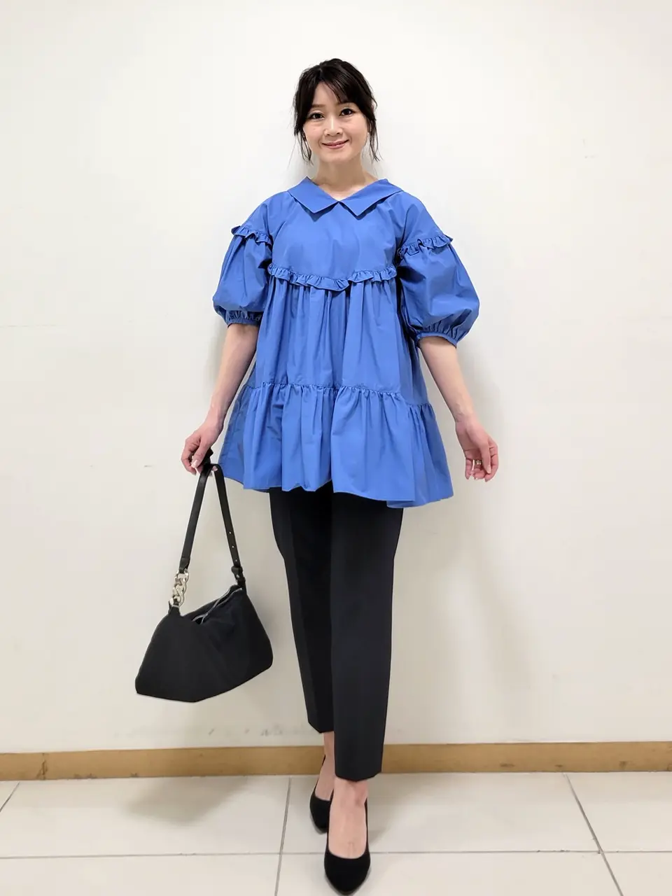  濱地 コーディネート画像