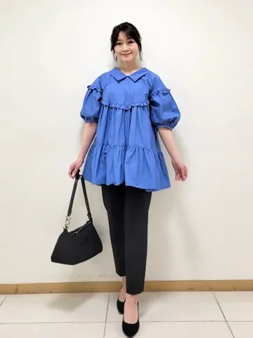 ONWARD CROSSET SELECT 濱地 コーディネート画像