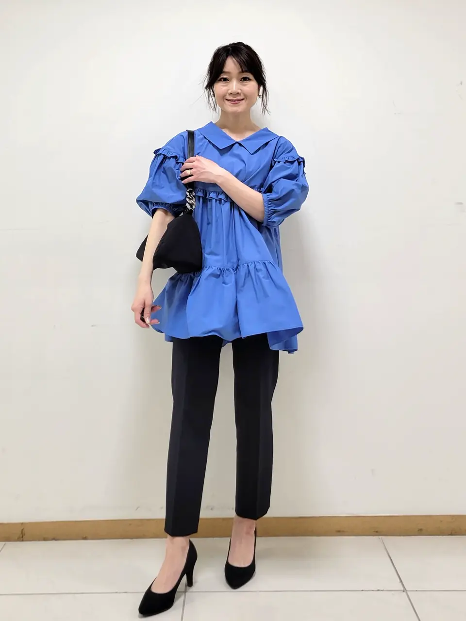 ONWARD CROSSET SELECT 濱地 コーディネート画像