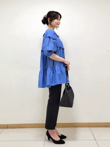 ONWARD CROSSET SELECT 濱地 コーディネート画像