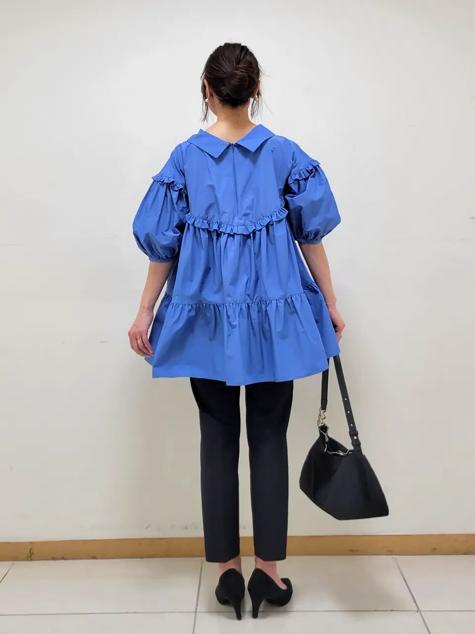 ONWARD CROSSET SELECT 濱地 コーディネート画像