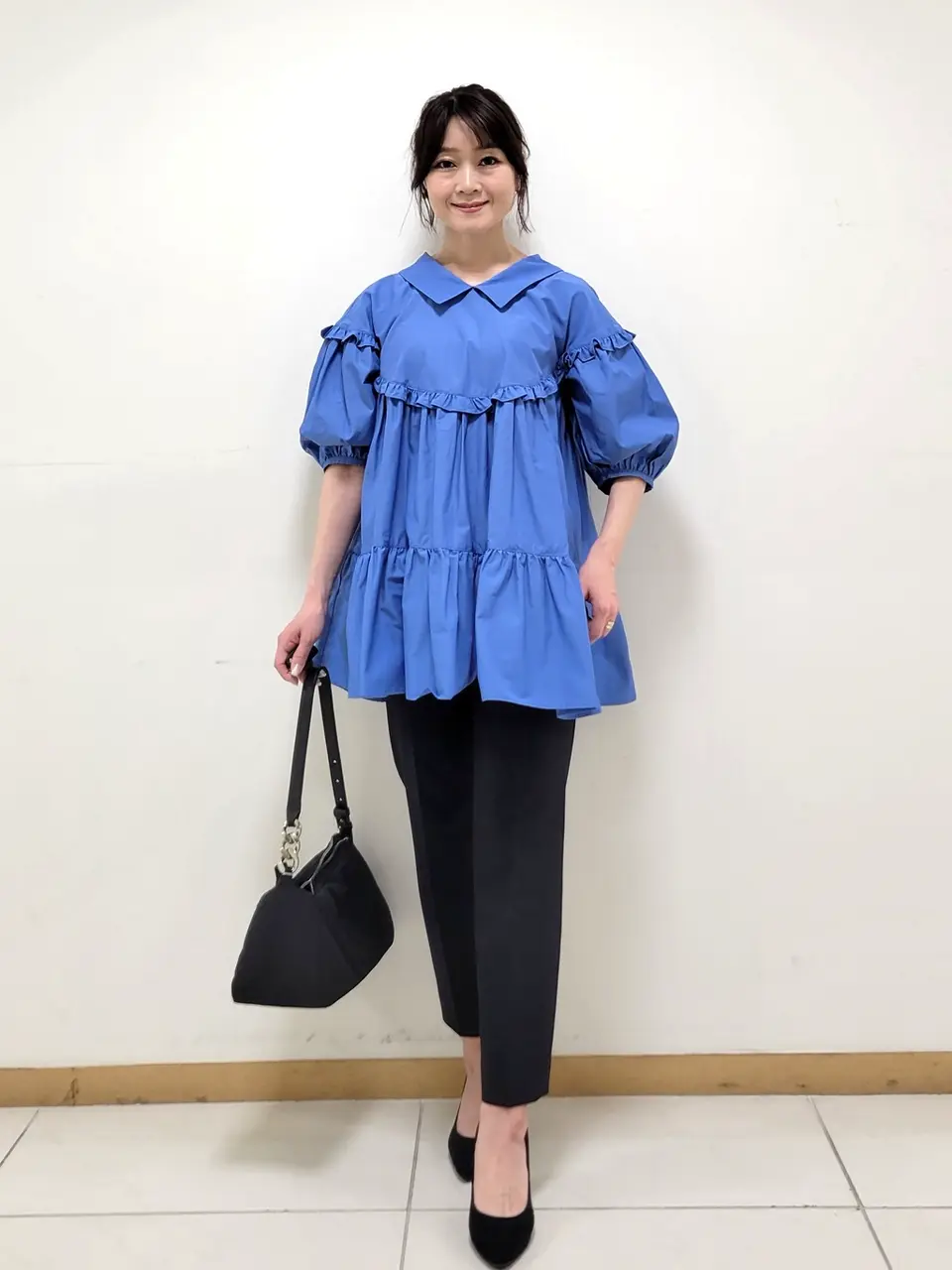 ONWARD CROSSET SELECT 濱地 コーディネート画像