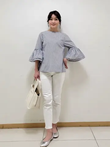 ONWARD CROSSET SELECT 濱地 コーディネート画像