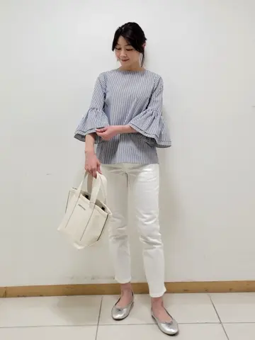 ONWARD CROSSET SELECT 濱地 コーディネート画像