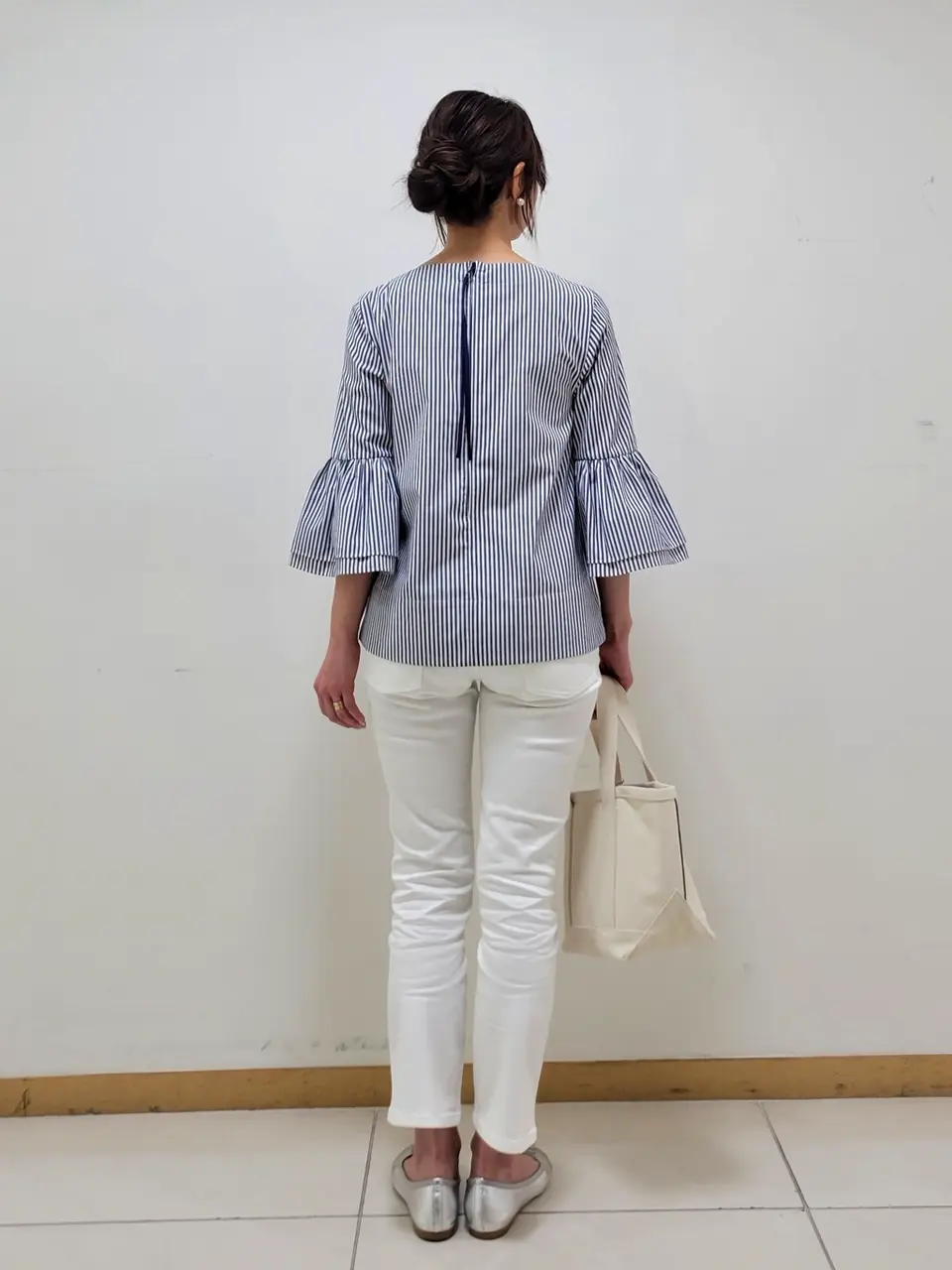 ONWARD CROSSET SELECT 濱地 コーディネート画像