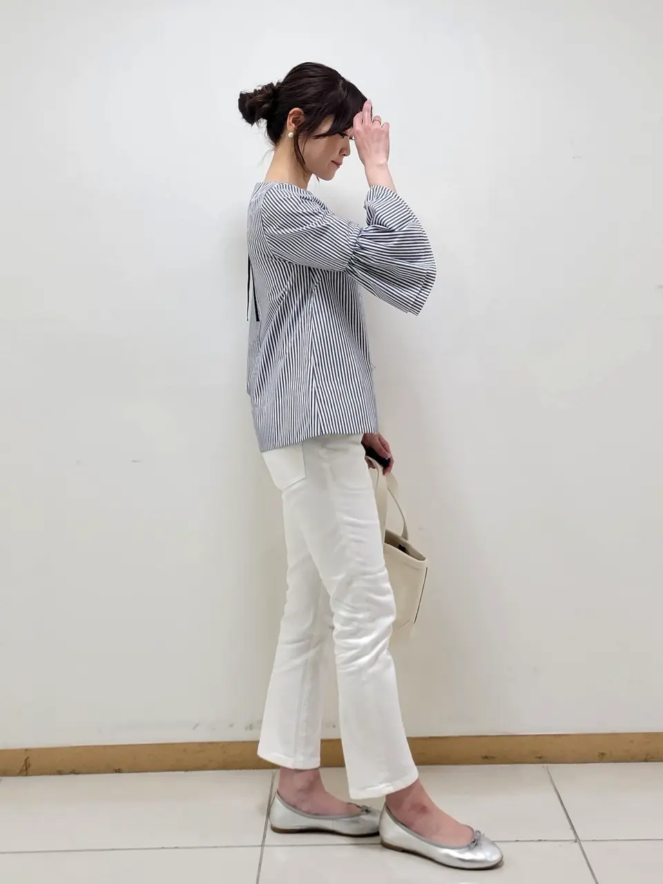 ONWARD CROSSET SELECT 濱地 コーディネート画像