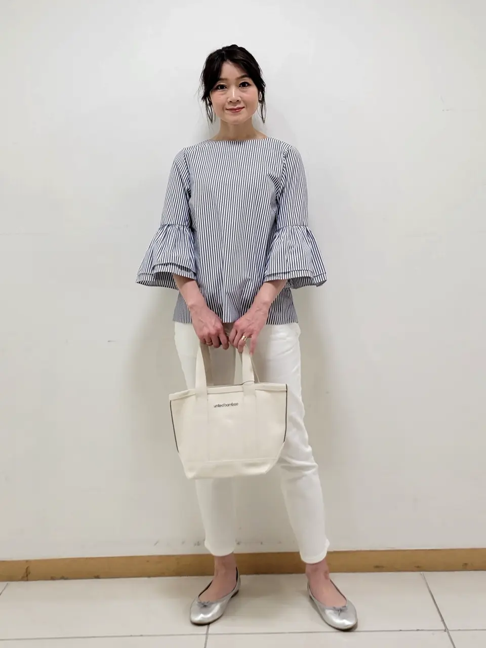 ONWARD CROSSET SELECT 濱地 コーディネート画像