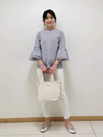 ONWARD CROSSET SELECT 濱地 コーディネート画像