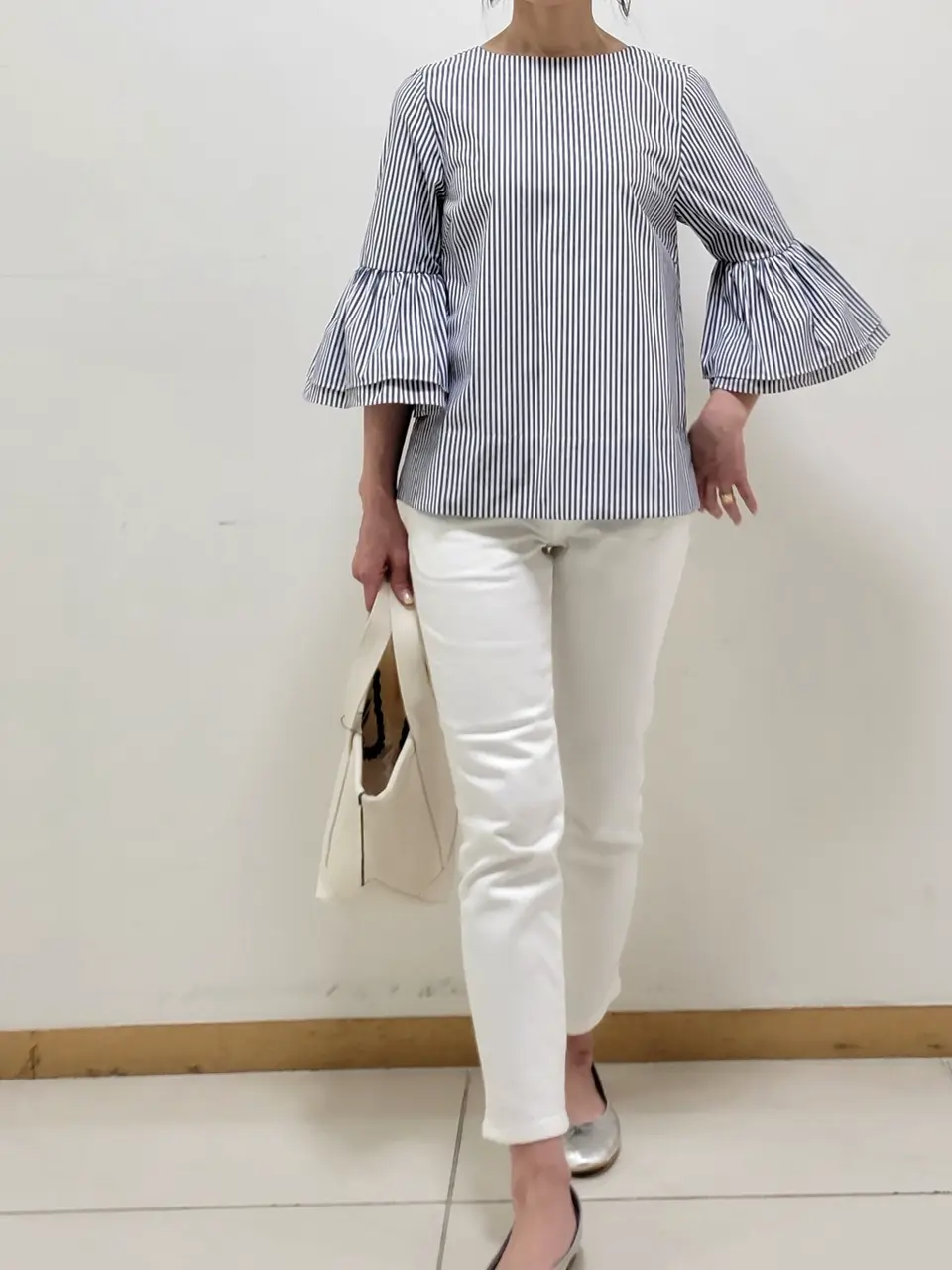 ONWARD CROSSET SELECT 濱地 コーディネート画像