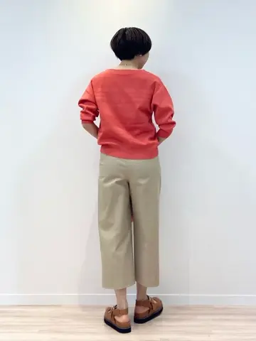 ONWARD CROSSET SELECT 佐藤 コーディネート画像