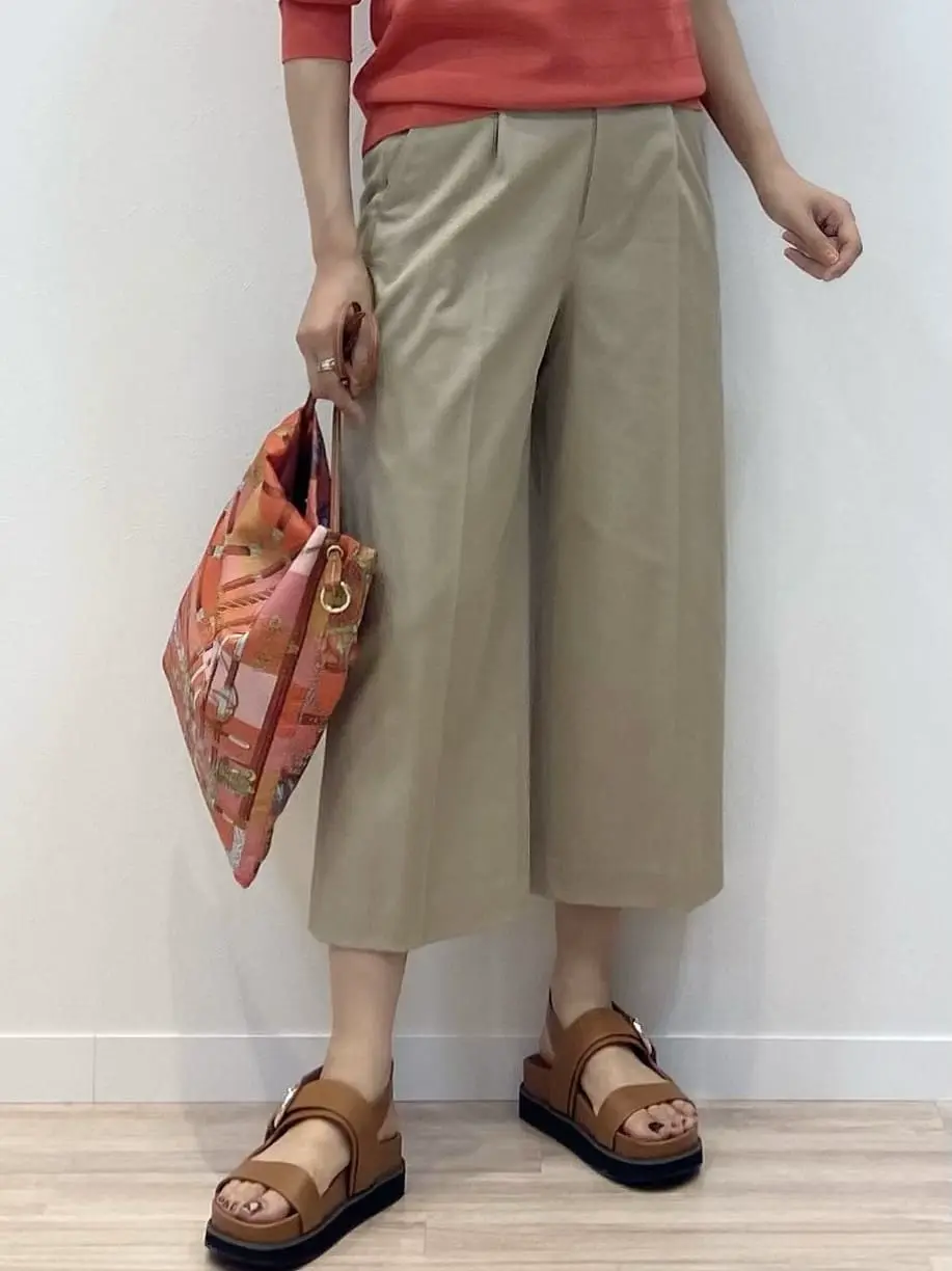 ONWARD CROSSET SELECT 佐藤 コーディネート画像