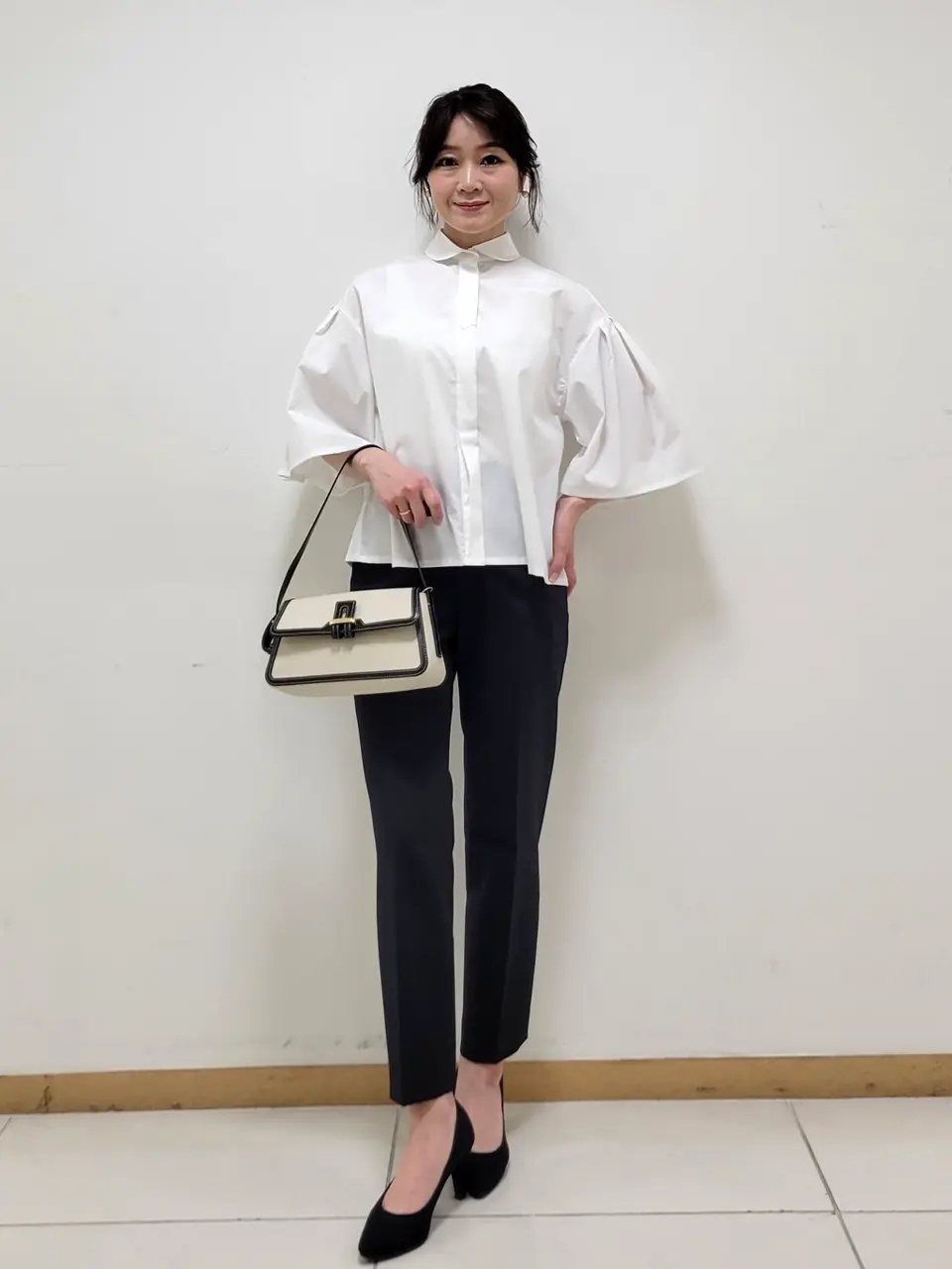  濱地 コーディネート画像