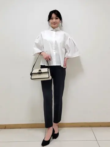 ONWARD CROSSET SELECT 濱地 コーディネート画像