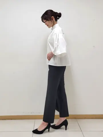 ONWARD CROSSET SELECT 濱地 コーディネート画像