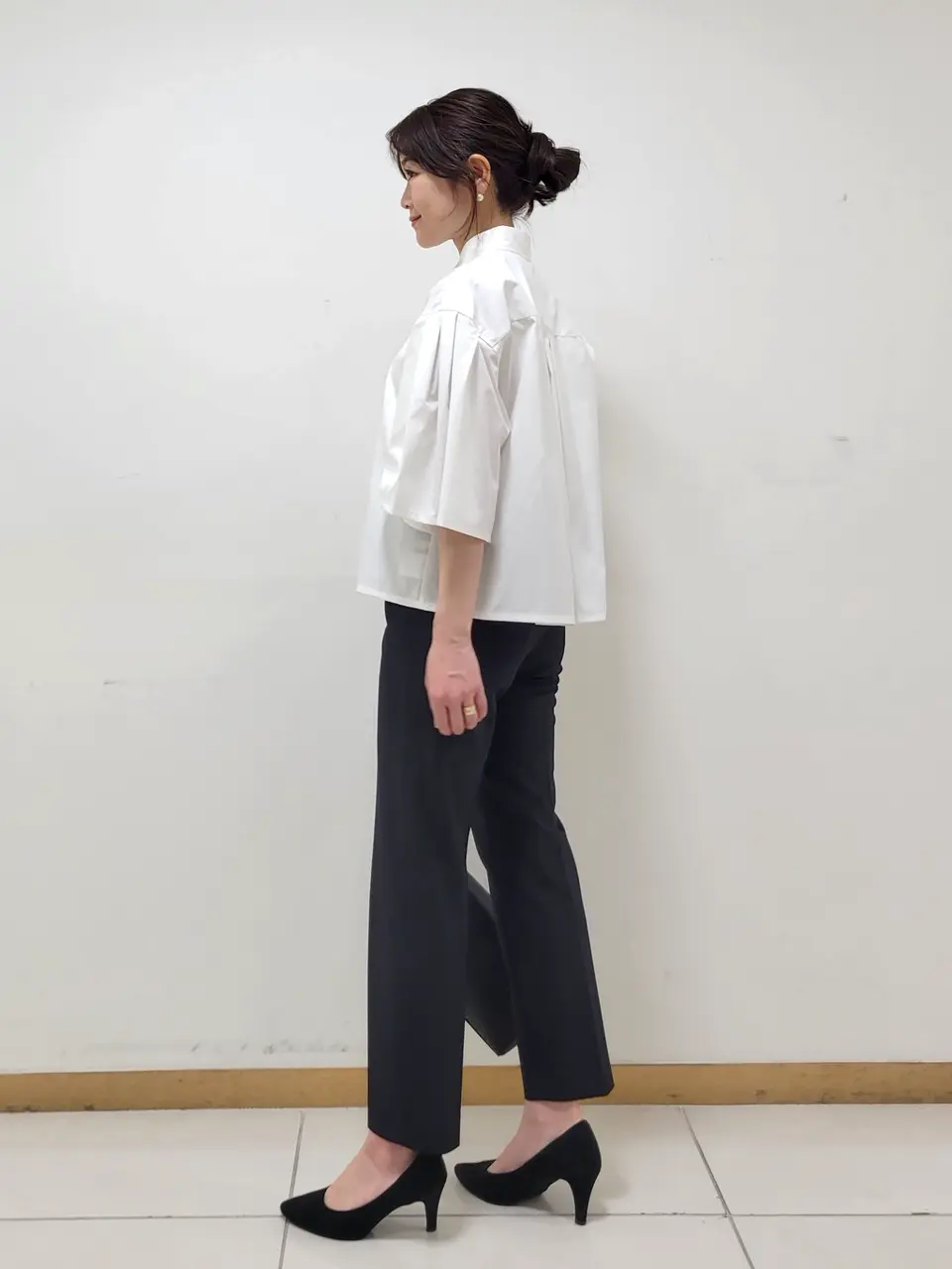 ONWARD CROSSET SELECT 濱地 コーディネート画像